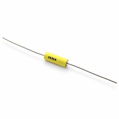 Entstörkondensator für LED-Leuchten, CFAC 150 - 220n/275VAC/M RM15 MKP62 Entstörkondensator für LED-Leuchten, CFAC 150 - 220n/275VAC/M RM15 MKP62