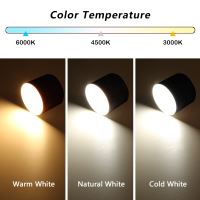 Immax NEO LITE RONDATES Smart ceiling light black16,5cm 32W 2592lm Tuya WiFi with BEACON support (3)