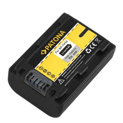 Akku Sony NP-FH50 700mAh Li-Ion