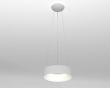 Immax NEO AGUJERO Smart Hängeleuchte 45cm 30W weiß Zigbee 3.0 (1)