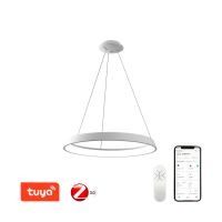 Immax NEO LIMITADO Smart Hängeleuchte 60cm 39W weiß Zigbee 3.0 (9)