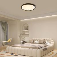 Immax NEO LITE TUDO Smart ceiling luminaire RGB backlight 40cm 50W Tuya WiFi black (15) (2)