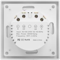 Smart-Schalter Nexa 2-Taste Immax NEO, Zigbee 3.0, 230 V (1)
