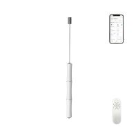 Immax NEO BAMBOOS Smart pendant lamp 135cm 45W white Zigbee 3.0 (7)