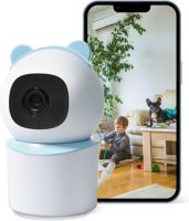 Immax NEO LITE Smart Baby monitor - camera BABY, 355° 50° P/T, WiFi, 4MP, blue (9)