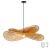 Immax BOHO MARIPOSA-COMPLET, Leuchte 80cm+SMART-Lampe+Fernbedienung