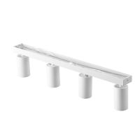 Immax PUNTO-4 Decken-Wandstrahler linear 4 Köpfe GU10 weiß (12)