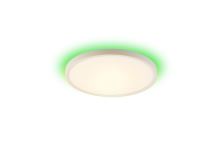 Immax NEO LITE TUDO Smart ceiling luminaire RGB backlight 40cm 50W Tuya WiFi black (24)
