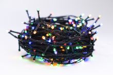 Immax NEO LITE Smart Christmas LED lighting - chain 40m, 400 pcs WW+RGB diodes, WiFi, TUYA (8)
