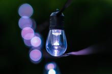 Immax NEO LITE Smart outdoor decorative chain garland 15W,15m, Tuya WiFi, RGB, CCT IP65 (14)