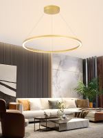 Immax NEO FINO Smart pendant light gold 80cm CCT 60W, Zigbee 3.0 (17)