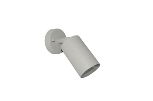 Immax PARED spot Decken- und Wandleuchte Outdoor, grau