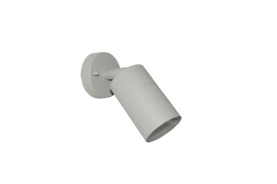 Immax PARED spot ceiling wall lamp outdoor, grey