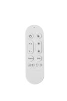 Immax NEO LITE AREAS Smart ceiling light 51cm, 48W black Tuya Wi-Fi