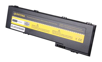 Akku HP 2760p 3600mAh Li-Ion 11,1V HSTNN-CB45