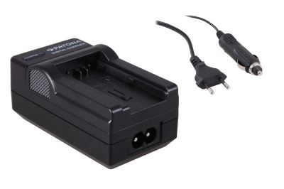 Charger Foto 2v1 Canon BP-718 , 230V/12V