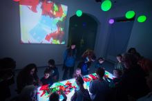 Immax NEO LITE Smart bulb LED E27 14W RGB + CCT color and white, dimmable, WiFi, Beacon (24)