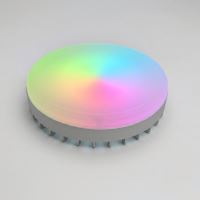 Smart LED-Glühbirne GX53 Immax NEO RGB+CCT, dimmbar, WiFi (20)