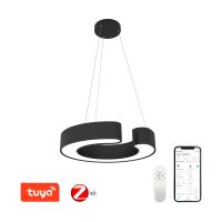 Immax NEO CÉČKO Smart pendant light 60cm 43W 3150lm black  Zigbee 3.0 (11)