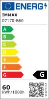 Immax NEO LITE TUDO Smart ceiling luminaire RGB backlight 40cm 50W Tuya WiFi black (16) (1)
