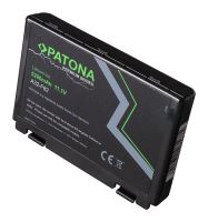 Akku ASUS K50ij 5200mAh Li-Ion 11,1V PREMIUM (1)