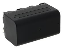 Battery Sony NP-F750/F770/F950 70000mAh Li-Ion Platinum USB-C nabíjení (3)