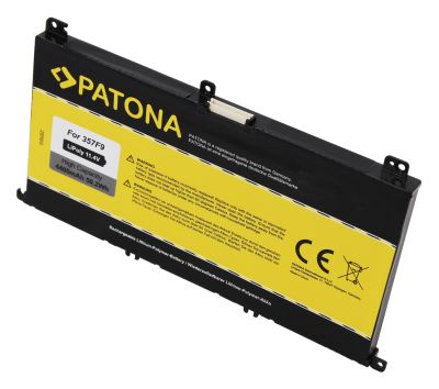 Battery DELL Inspiron 15 7559 4400mAh Li-Pol 11,4V 71JF4 , 0GFJ6