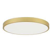 Immax NEO LITE SEMPLICI Smart ceiling light Tuya WiFi BEACON 100cm 128W 9088lm, gold (2)