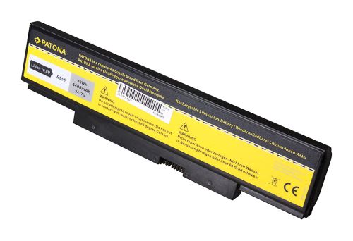 Battery LENOVO E550/E560 4400mAh Li-Ion 10,8V 45N1758 (750)