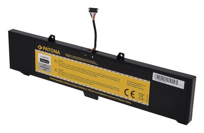 Akku LENOVO Y50-70 6400mAh Li-Pol 7,4V L13M4P02 ,L13N4P01