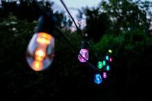 Immax NEO LITE Smart outdoor decorative chain garland 15W,15m, Tuya WiFi, RGB, CCT IP65 (7)