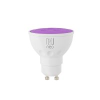 Immax NEO LITE 3x Smart bulb LED GU10 4,8W RGB + CCT color and white, dimmable, WiFi, Beacon (6)