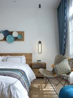 Immax NEO LITE OVALE Smart Pendelleuchte schwarz 40x12cm 22W Tuya WiFi mit BEACON Unterstützung (10)