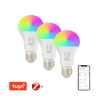 Immax NEO LITE Smart LED-Lampe E27 11W RGB + CCT Farbe und Weiß, dimmbar, Zigbee 3.0 (18)