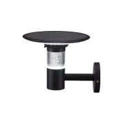 Immax NEO LITE BUBBLES smart solar wall lamp, CW/WW+RGB, IP54, Bluetooth, TUYA,2W