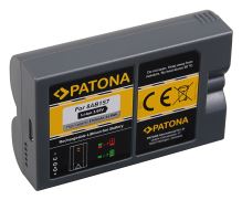 Battery Ring 6700mAh/3,65V Li-lon pro chytré zvonky a kamery 8AB1S7