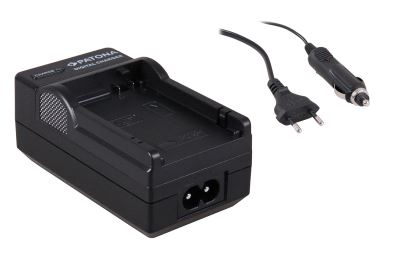 Charger Foto 2v1 Canon LP-E8, 230V/12V