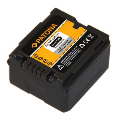 Akku Panasonic VW-VBG130 1200mAh Li-Ion