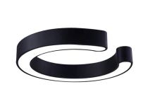 Immax NEO CÉČKO Smart ceiling light 60cm 43W 3150lm black  Zigbee 3.0 (5)