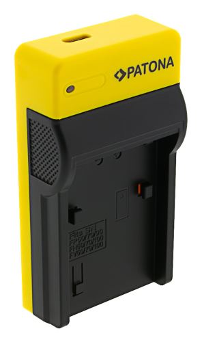 Netzteil Foto Sony NP-FP50/NP-FH50/70   slim,USB