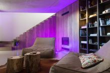 Immax NEO LITE Smart bulb LED E27 11W RGB + CCT color and white, dimmable, WiFi, Beacon (4)