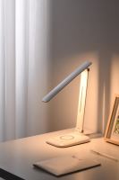Immax LUMI LED table lamp with Qi wireless charging, wite (4)
