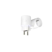 Immax NEO LITE Smart Innensteckdose v2 mit Pin, Typ E, WiFi