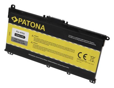 Battery HP Pavilion 14/15 3600mAh Li-Pol 11,4V HT03XL