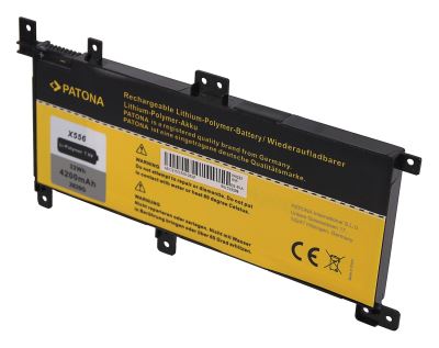 Akku Asus X556 4200mAh Li-Pol 7,6V C21-N1509