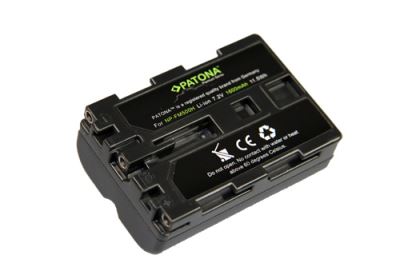 Battery Sony NP-FM500H 2040mAh Li-Ion Premium