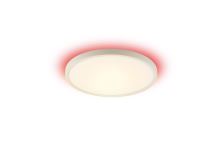 Immax NEO LITE TUDO Smart Ceiling Light RGB backlight 60cm 65W Tuya WiFi Beacon white (25)