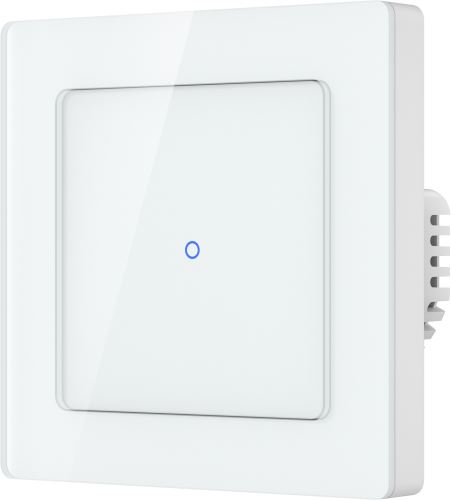 Smart switch Nexa 1-button Immax NEO, WiFi, 230V