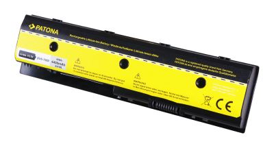 Akku HP ENVY DV6-7200 4400mAh Li-Ion 11,1V