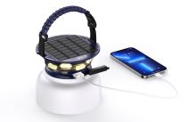 Solar Camping Lamp Immax with integrated RGB LED light chain (3)